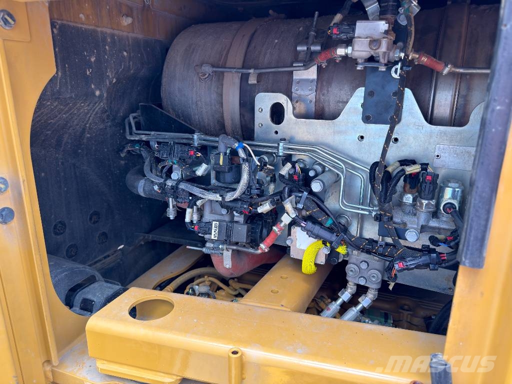 CAT 988K XE Wielgraafmachines