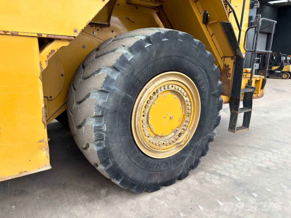 CAT 988K XE Wielgraafmachines
