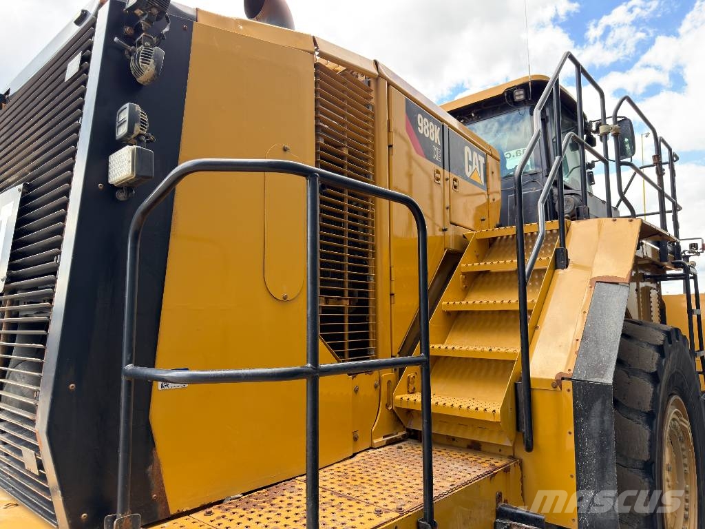 CAT 988K XE Wielgraafmachines