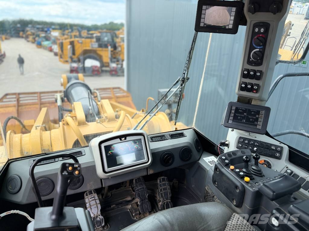 CAT 988K XE Wielgraafmachines