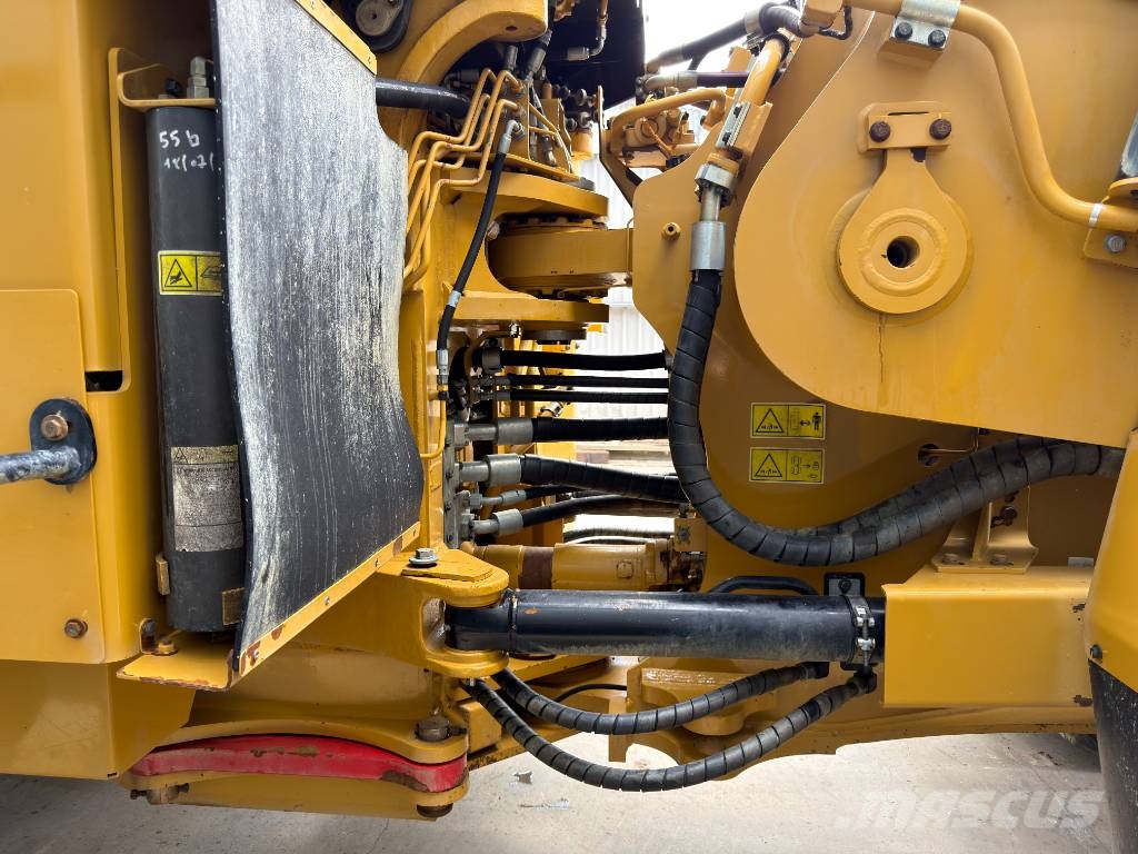 CAT 988K XE Wielgraafmachines