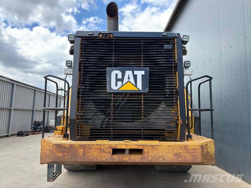 CAT 988K XE Wielgraafmachines