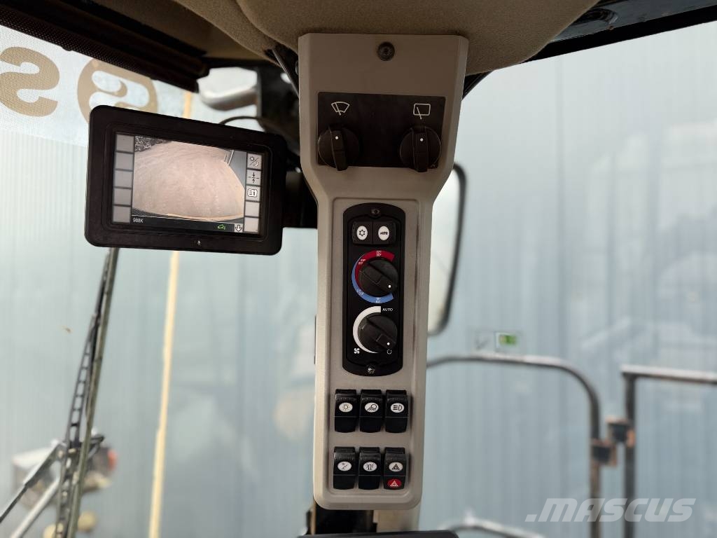 CAT 988K XE Wielgraafmachines