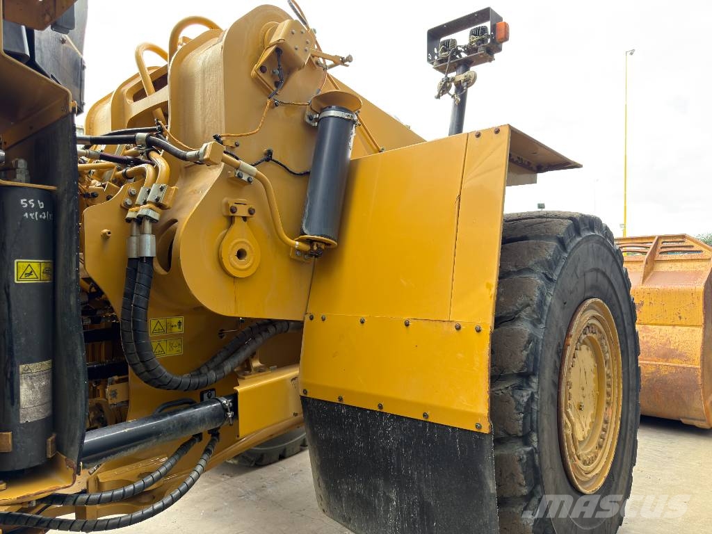 CAT 988K XE Wielgraafmachines