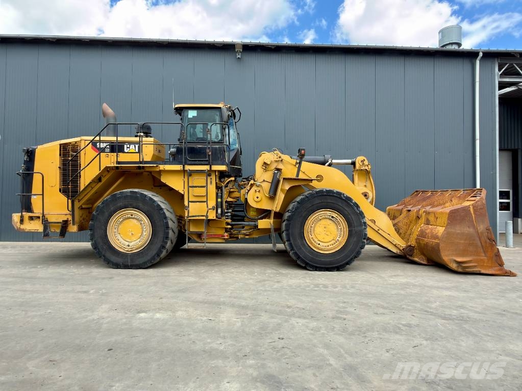 CAT 988K XE Wielgraafmachines