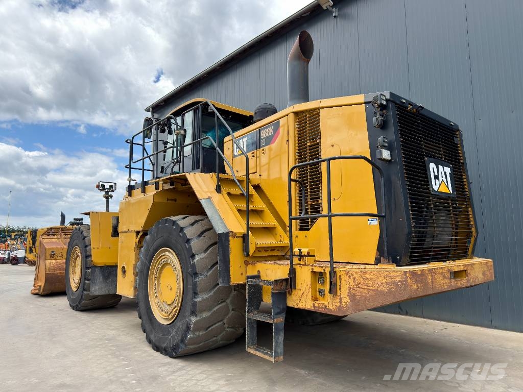 CAT 988K XE Wielgraafmachines
