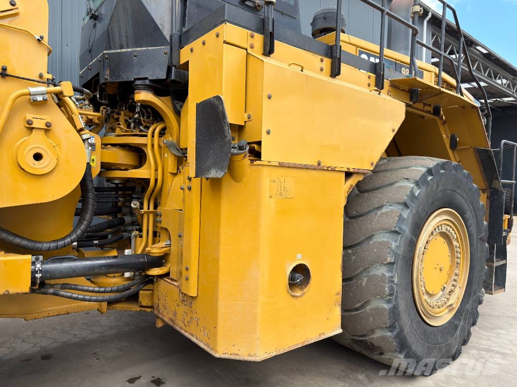 CAT 988K XE Wielgraafmachines