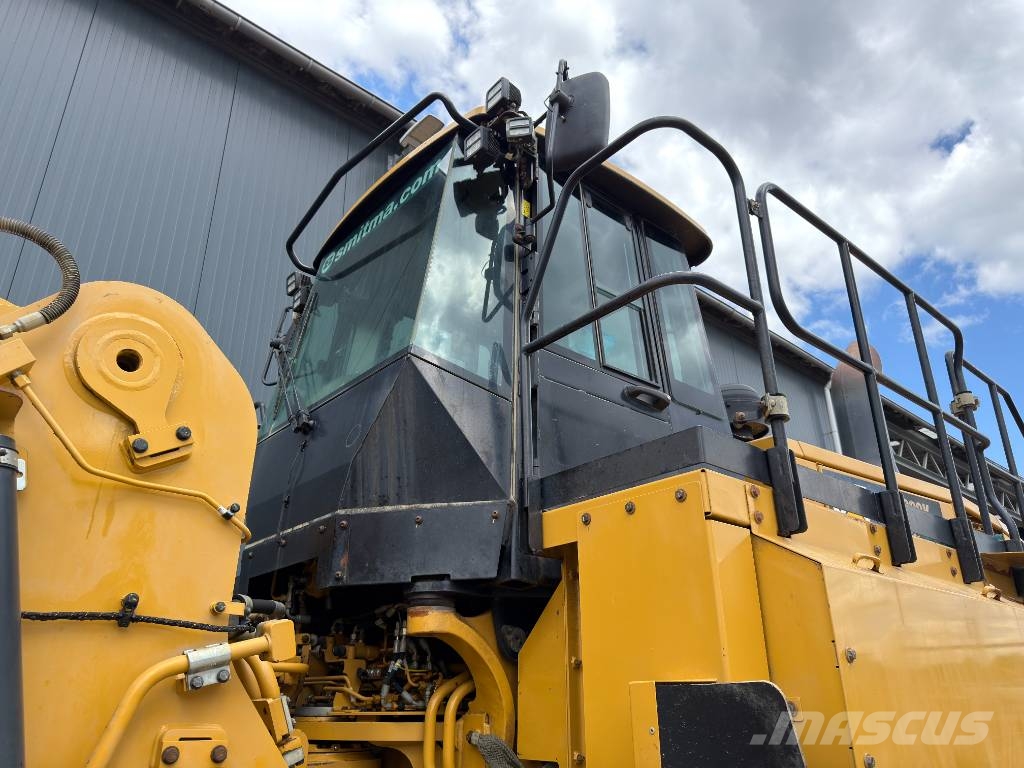 CAT 988K XE Wielgraafmachines