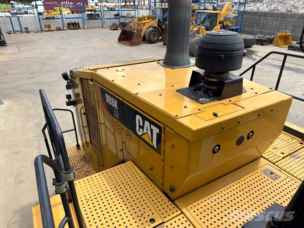 CAT 988K XE Wielgraafmachines