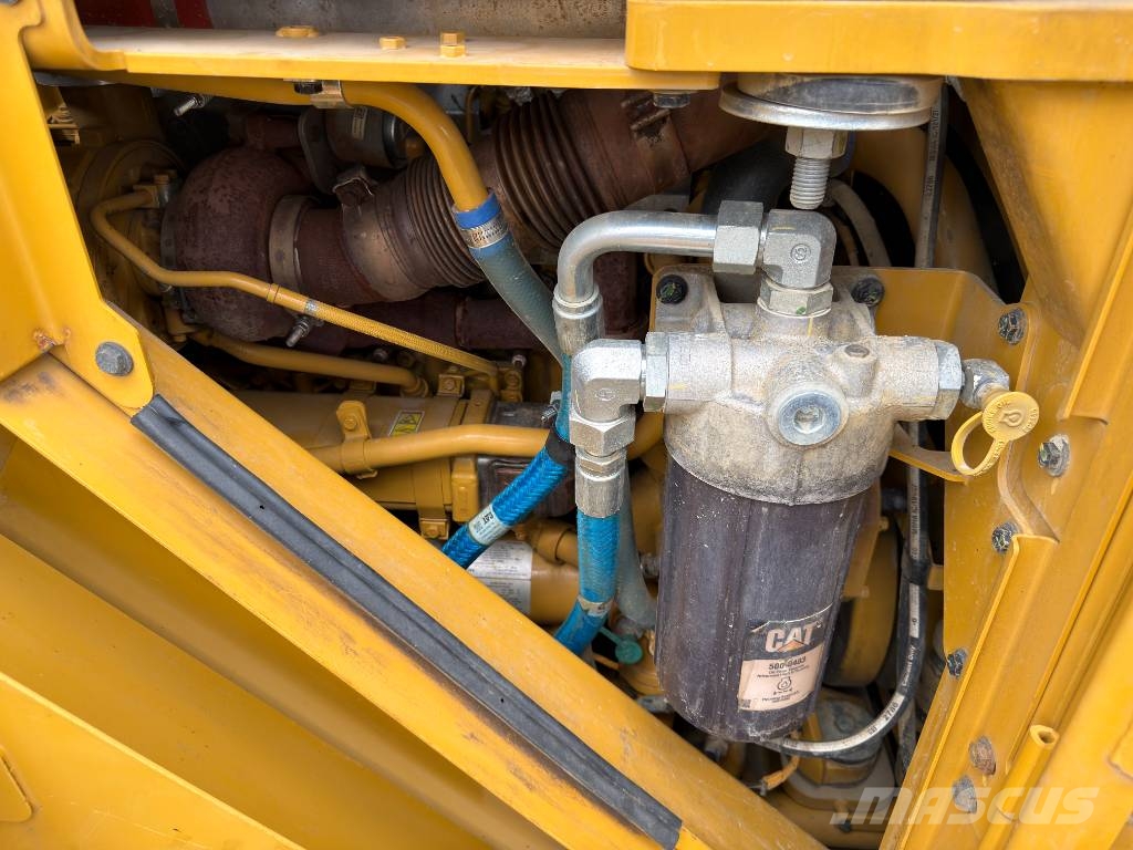 CAT 988K XE Wielgraafmachines