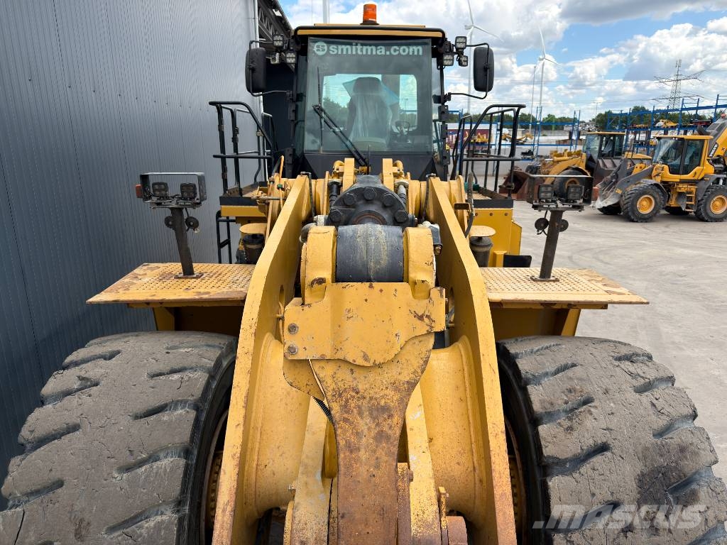 CAT 988K XE Wielgraafmachines
