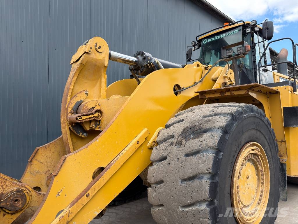 CAT 988K XE Wielgraafmachines