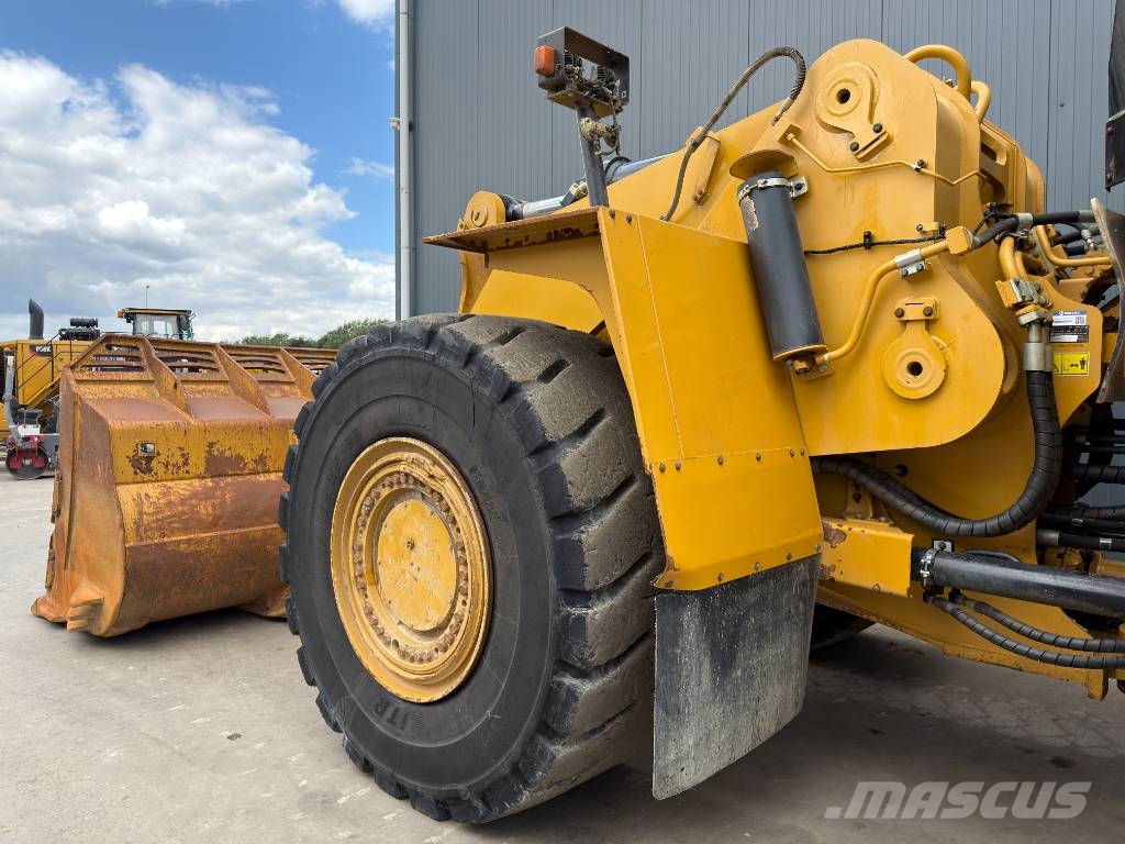 CAT 988K XE Wielgraafmachines