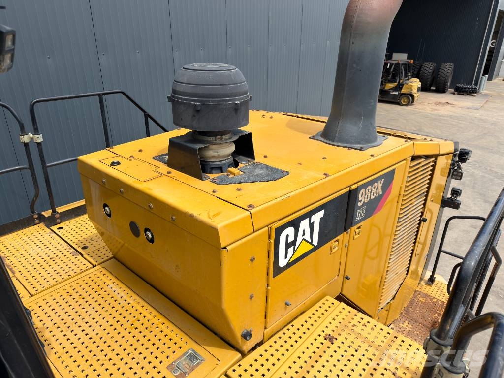 CAT 988K XE Wielgraafmachines