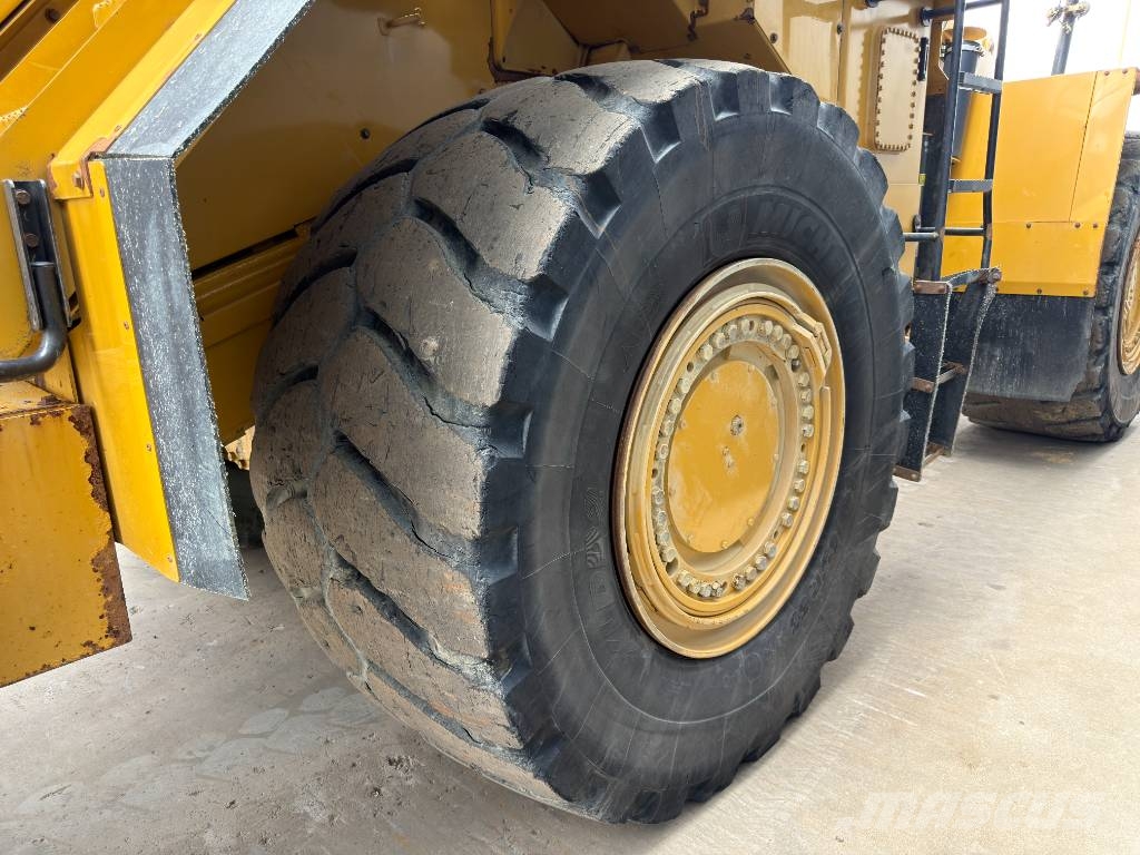 CAT 988K XE Wielgraafmachines