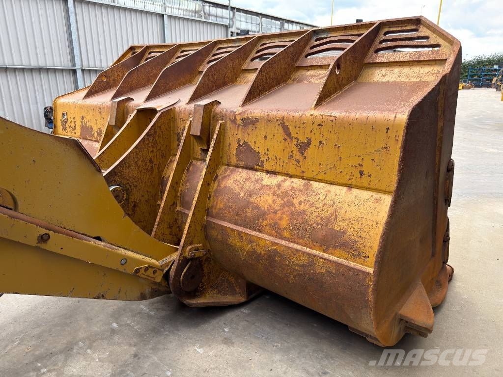 CAT 988K XE Wielgraafmachines