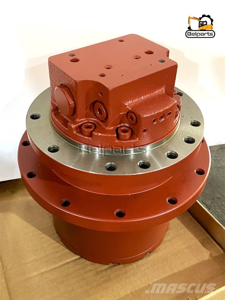 Komatsu PC50 PC55 PC56 PC56-7 Final Drive Travel Motor Menjalnik