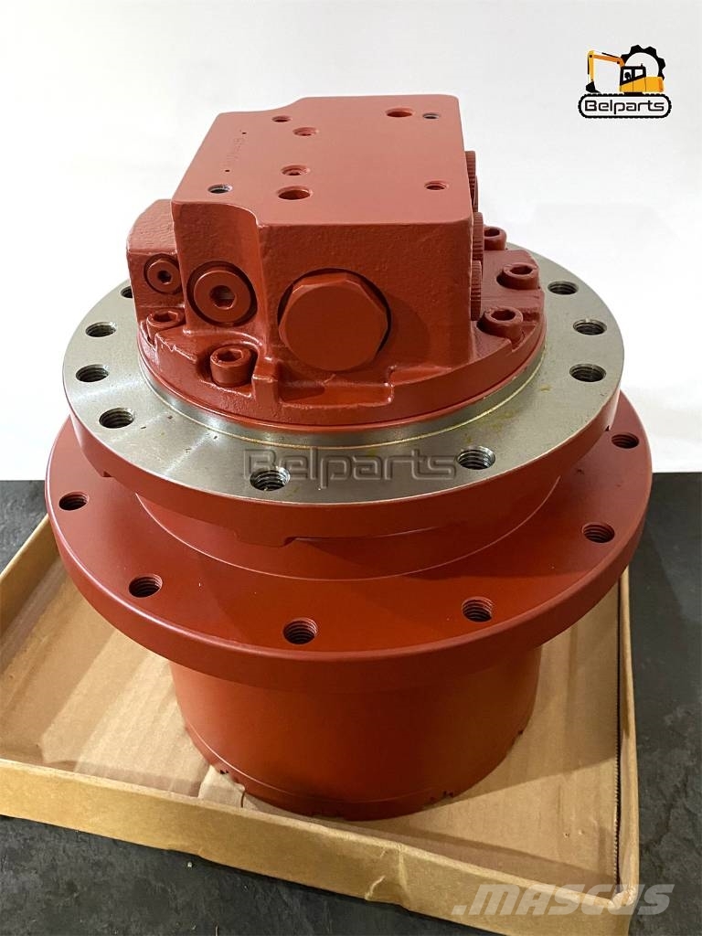 Komatsu PC50 PC55 PC56 PC56-7 Final Drive Travel Motor Menjalnik