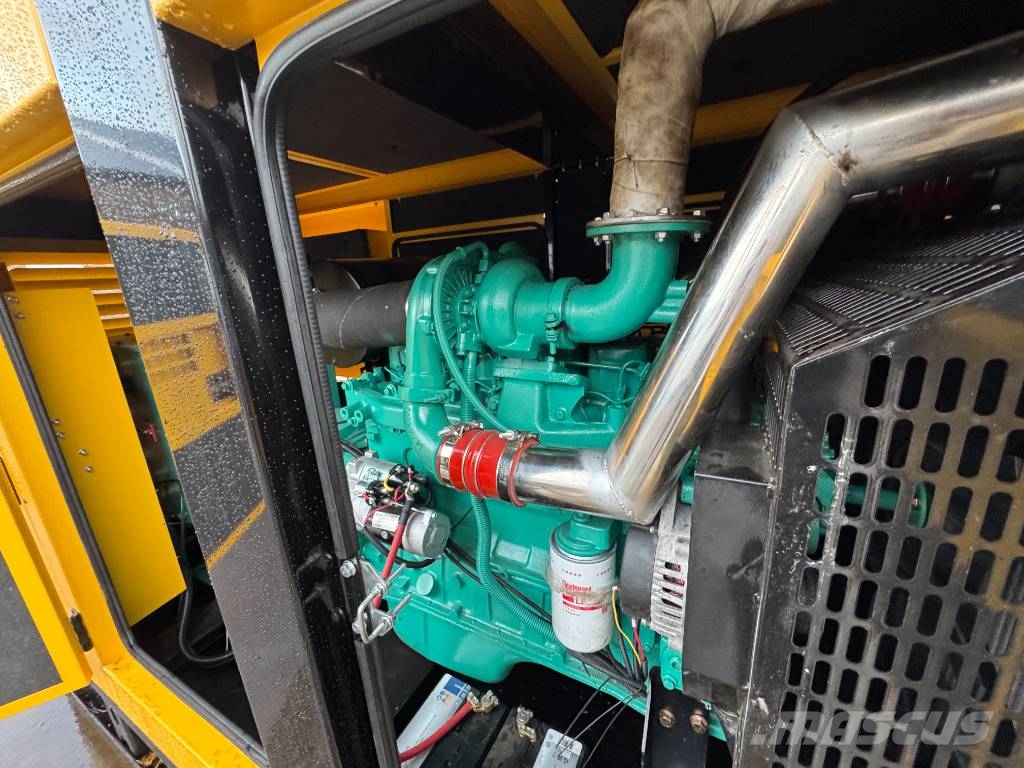 Newage Stamford 150KVA - BRAND NEW / UNUSED / Cummins Dīzeļģeneratori