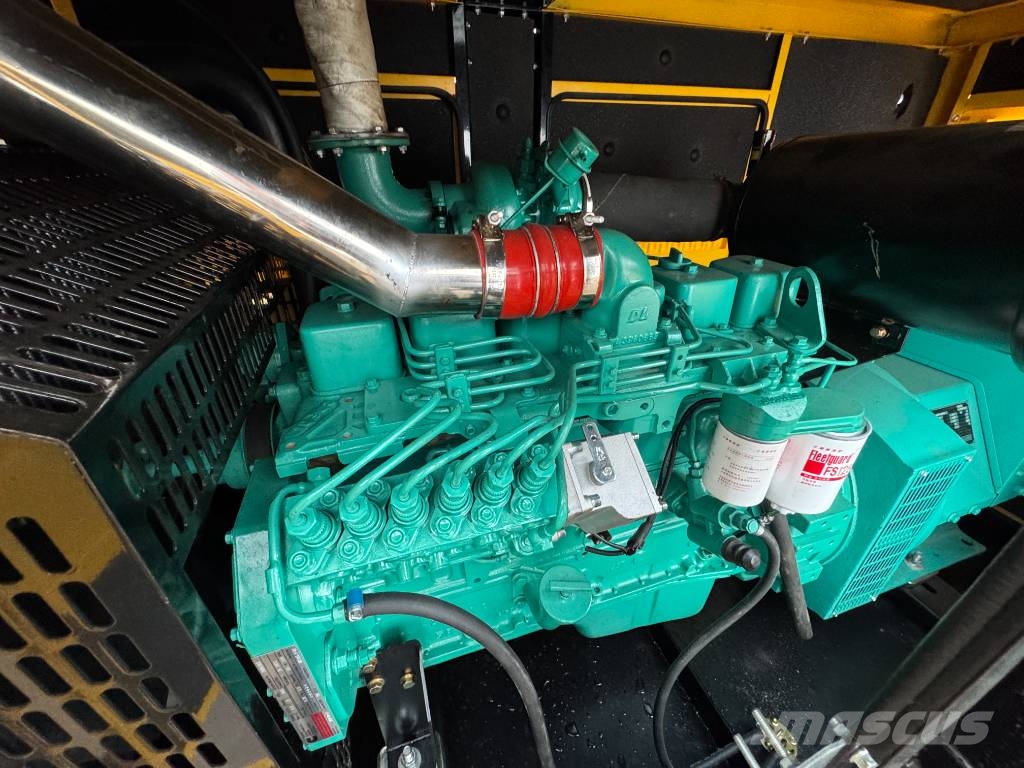 Newage Stamford 150KVA - BRAND NEW / UNUSED / Cummins Dīzeļģeneratori