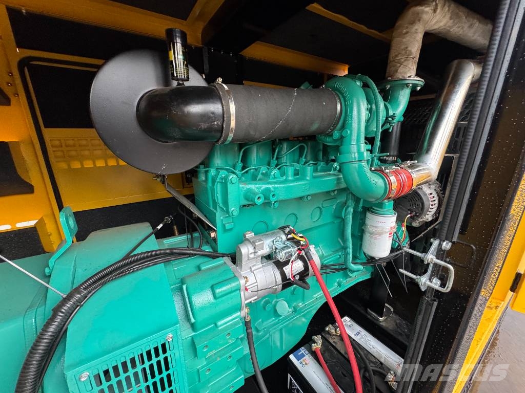 Newage Stamford 150KVA - BRAND NEW / UNUSED / Cummins Dīzeļģeneratori