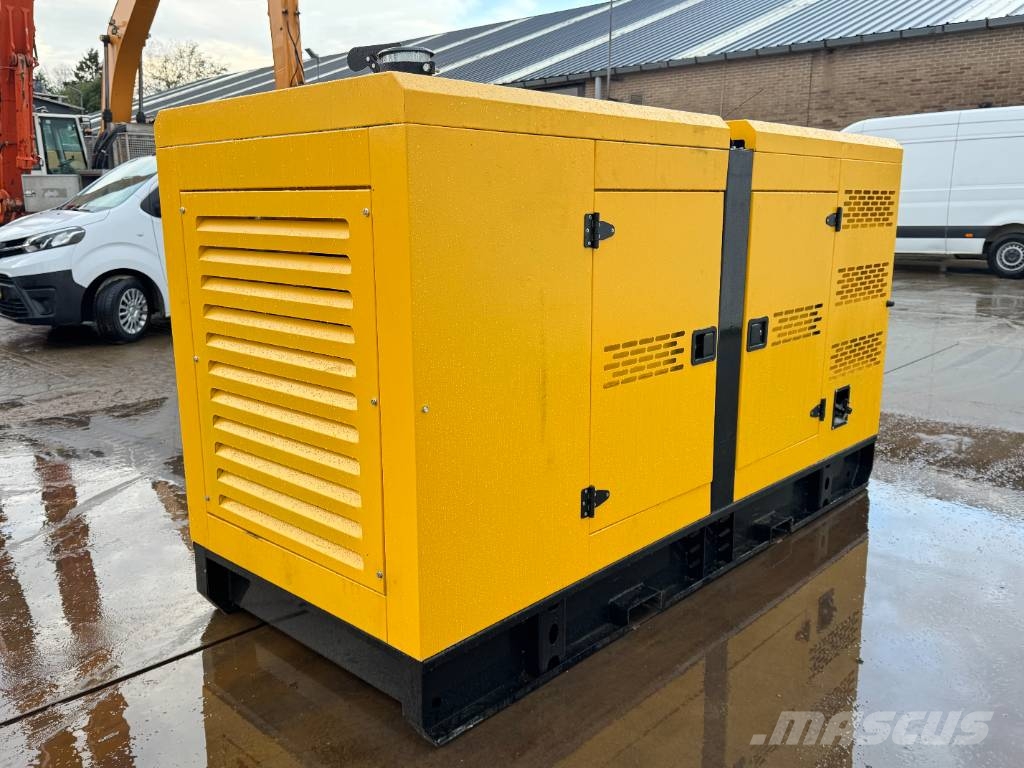 Newage Stamford 150KVA - BRAND NEW / UNUSED / Cummins Dīzeļģeneratori