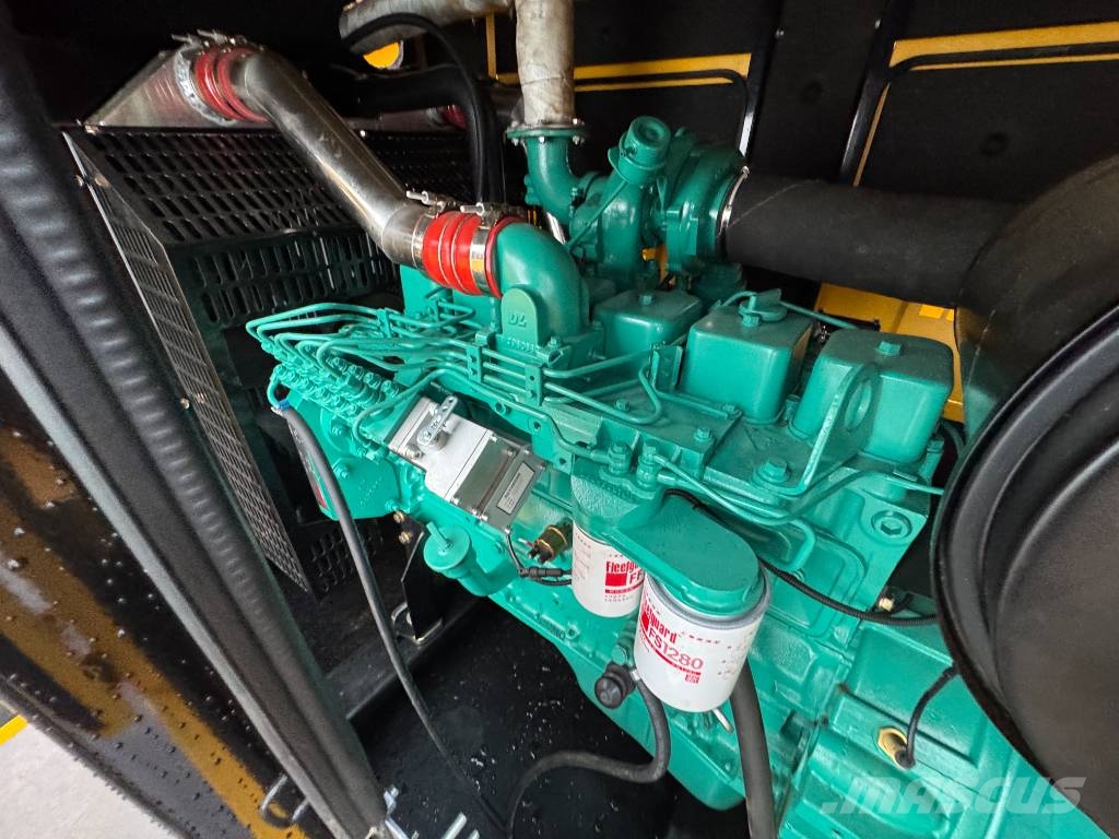 Newage Stamford 150KVA - BRAND NEW / UNUSED / Cummins Dīzeļģeneratori