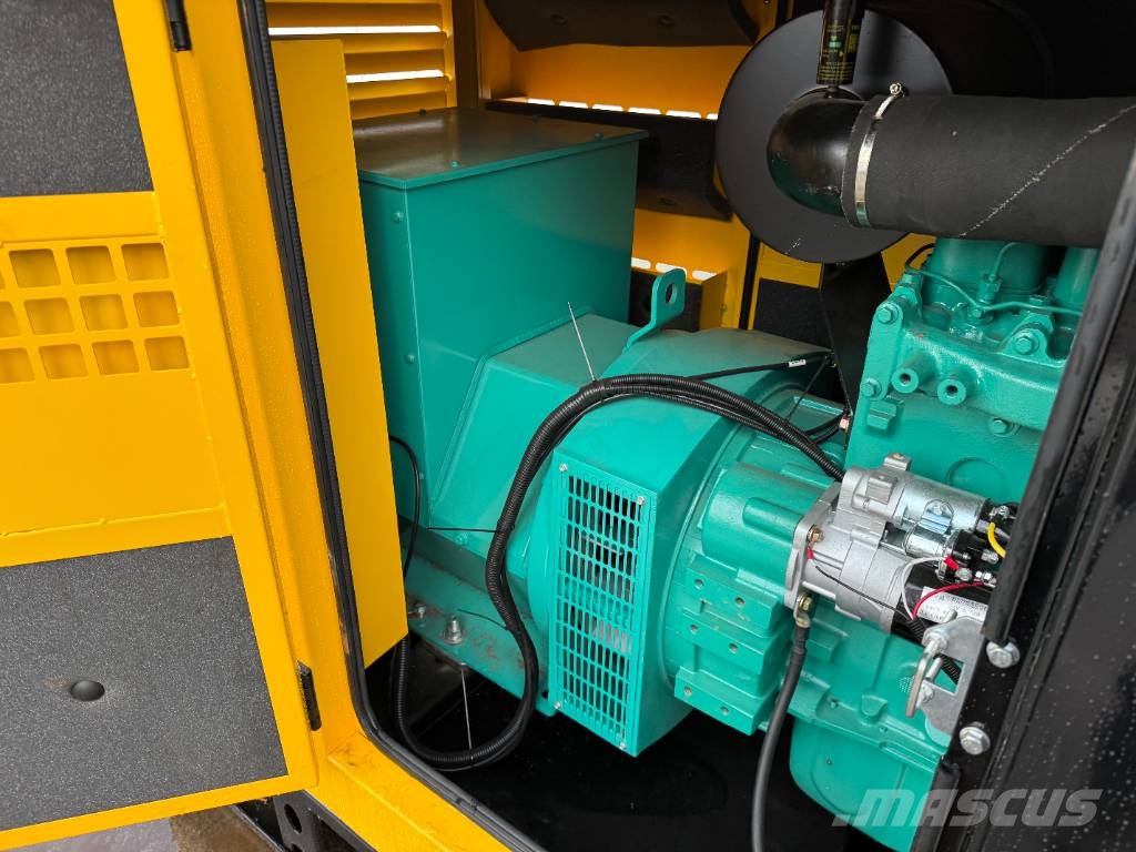 Newage Stamford 150KVA - BRAND NEW / UNUSED / Cummins Dīzeļģeneratori