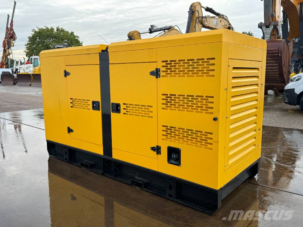 Newage Stamford 150KVA - BRAND NEW / UNUSED / Cummins Dīzeļģeneratori