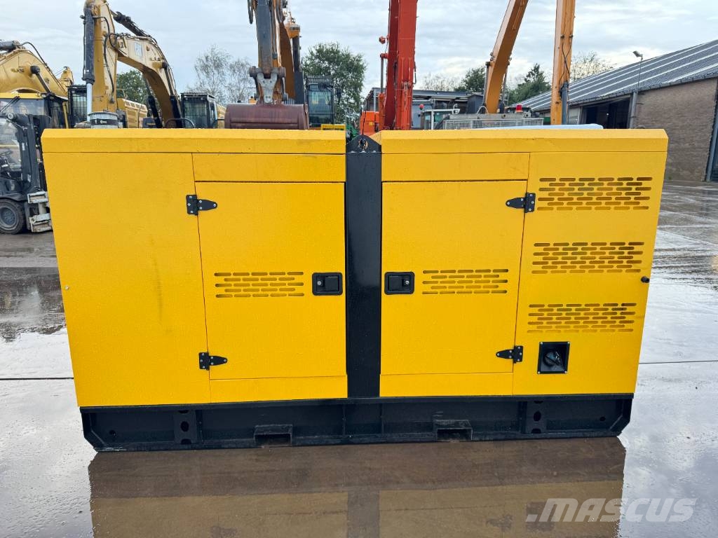 Newage Stamford 150KVA - BRAND NEW / UNUSED / Cummins Dīzeļģeneratori