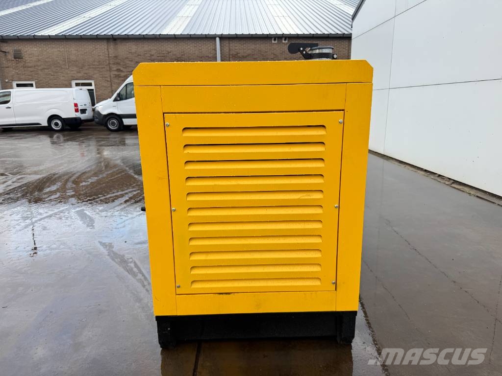 Newage Stamford 150KVA - BRAND NEW / UNUSED / Cummins Dīzeļģeneratori
