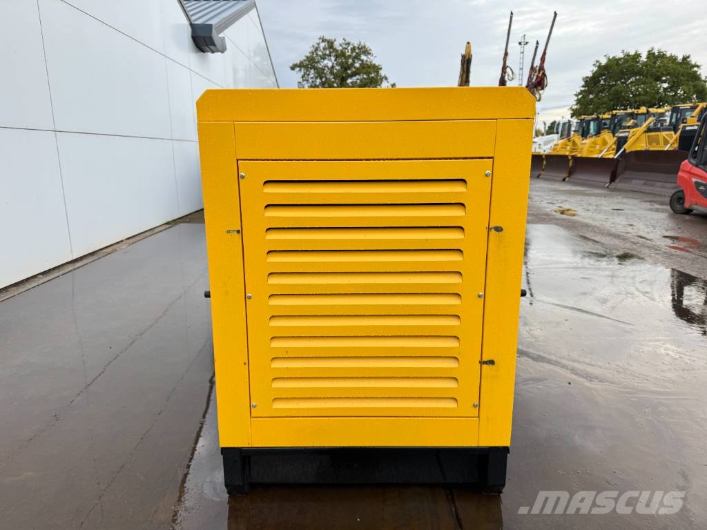 Newage Stamford 150KVA - BRAND NEW / UNUSED / Cummins Dīzeļģeneratori