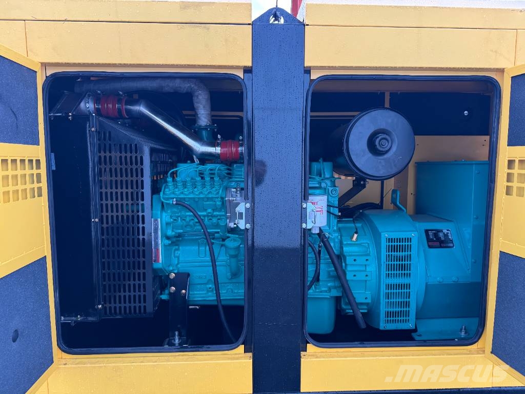 Newage Stamford 150KVA - BRAND NEW / UNUSED / Cummins Dīzeļģeneratori