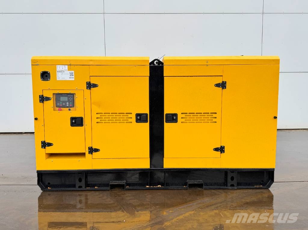 Newage Stamford 150KVA - BRAND NEW / UNUSED / Cummins Dīzeļģeneratori