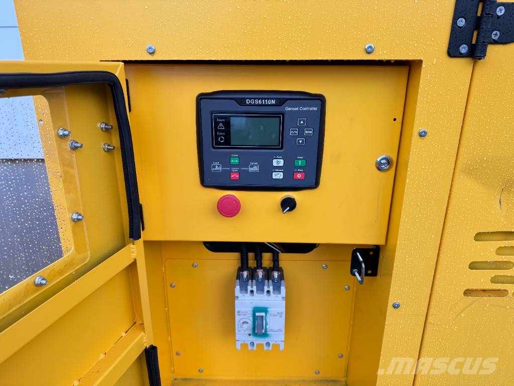 Newage Stamford 150KVA - BRAND NEW / UNUSED / Cummins Dīzeļģeneratori