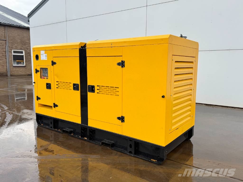 Newage Stamford 150KVA - BRAND NEW / UNUSED / Cummins Dīzeļģeneratori