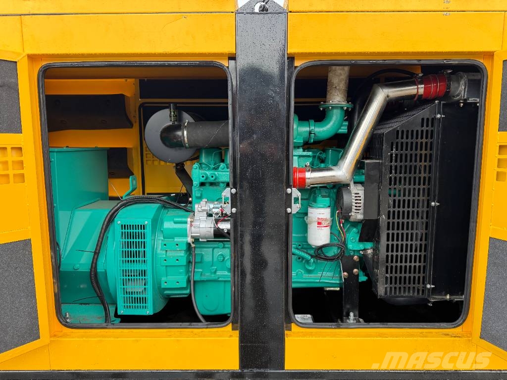 Newage Stamford 150KVA - BRAND NEW / UNUSED / Cummins Dīzeļģeneratori