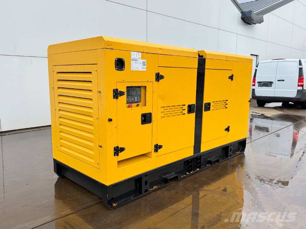 Newage Stamford 150KVA - BRAND NEW / UNUSED / Cummins Dīzeļģeneratori