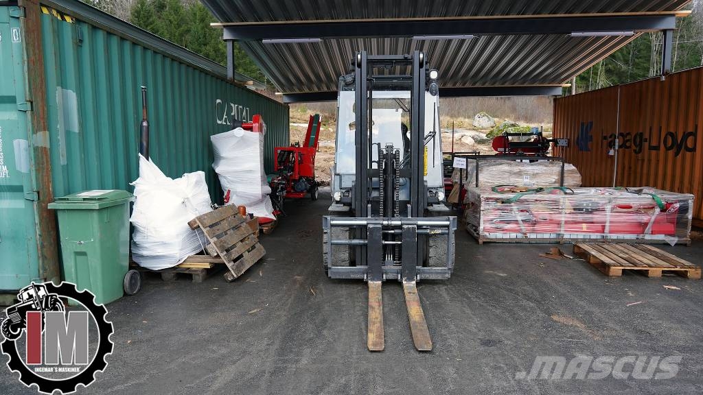 Toyota 7FBMF45 Eltruck Electric forklifts