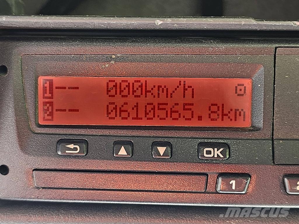 MAN 18.420 TGS Tegljači