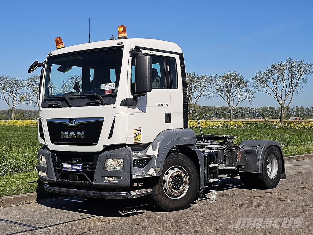 MAN 18.420 TGS Tegljači