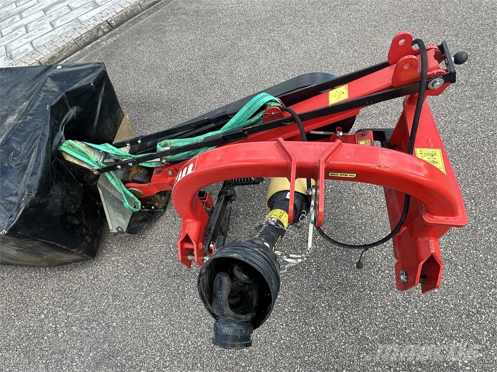 Fransgård DM2450 جزازات