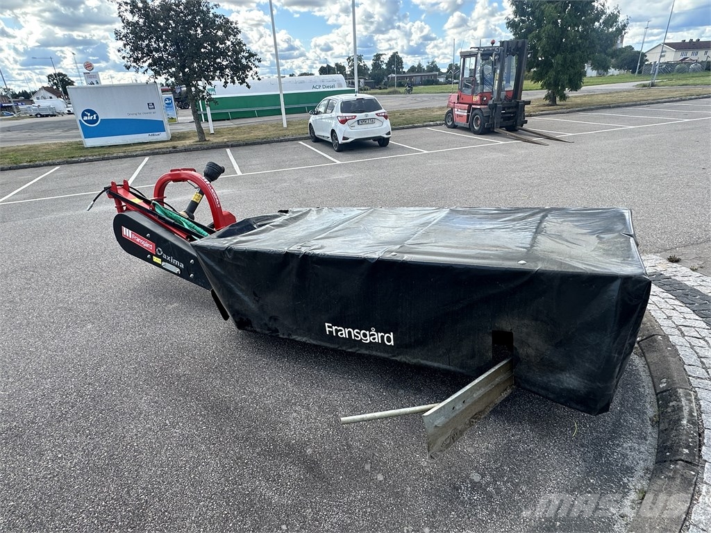 Fransgård DM2450 جزازات