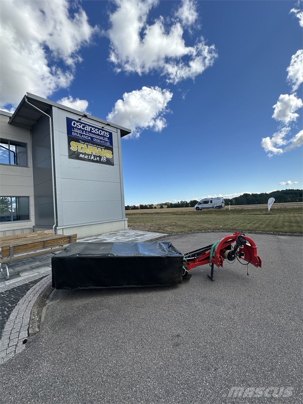 Fransgård DM2450 جزازات