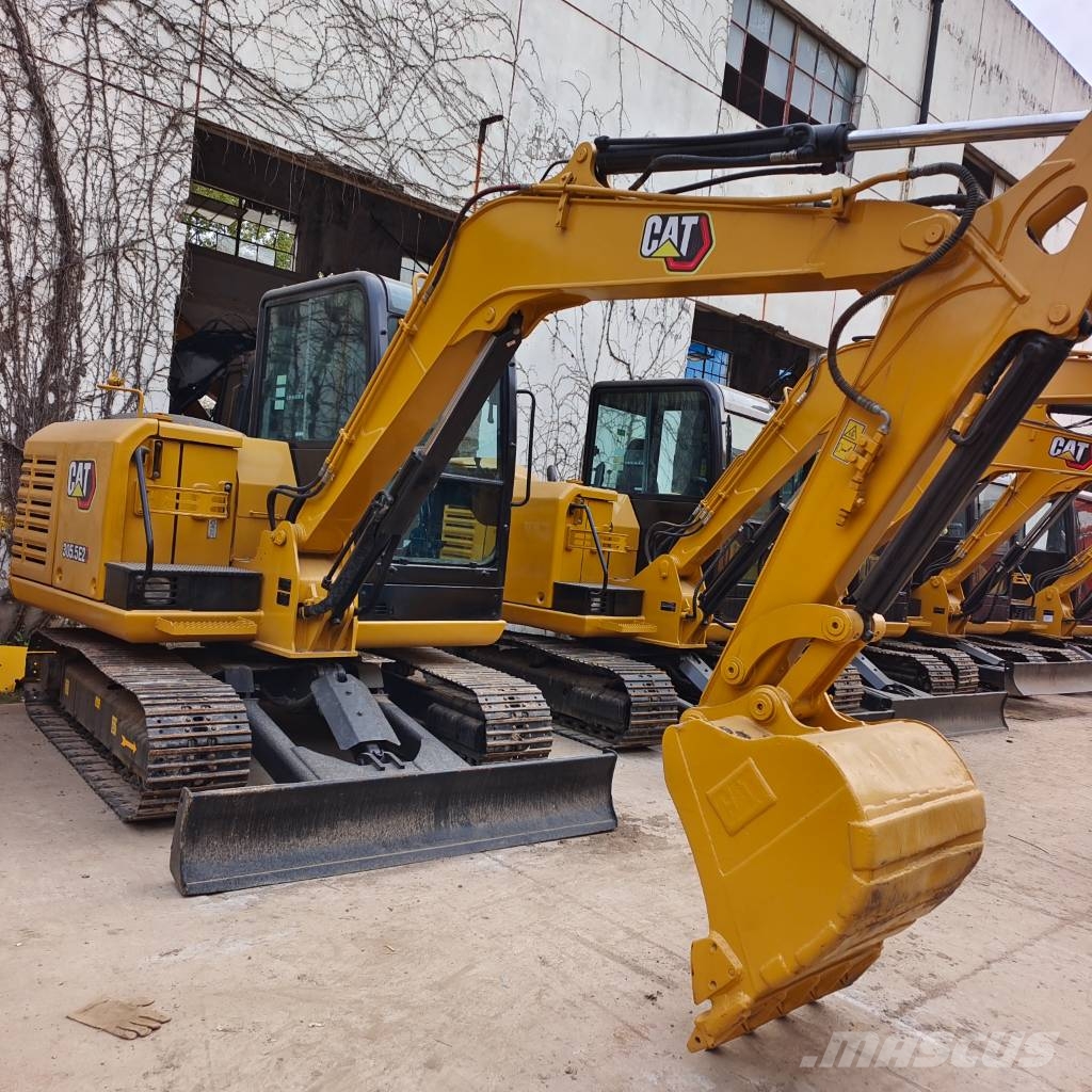CAT 305.5 - 28th Anniversary Promotion Price Beltegraver