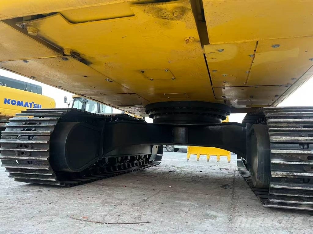 Komatsu PC 350 Εκσκαφείς με ερπύστριες