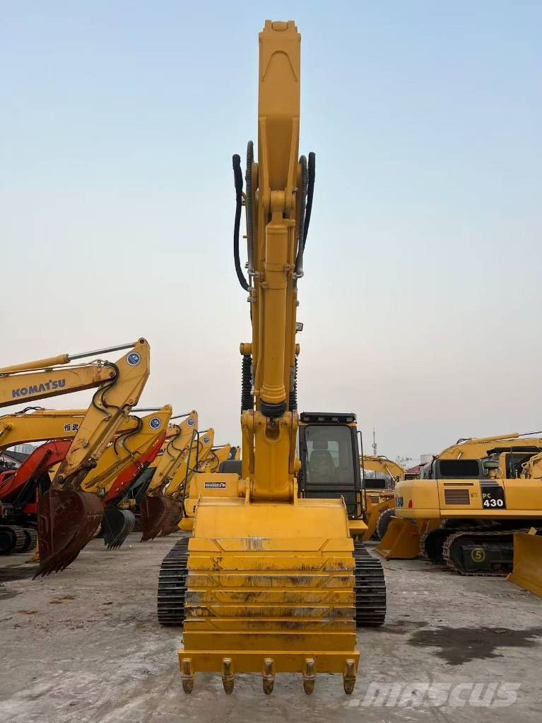Komatsu PC 350 Εκσκαφείς με ερπύστριες