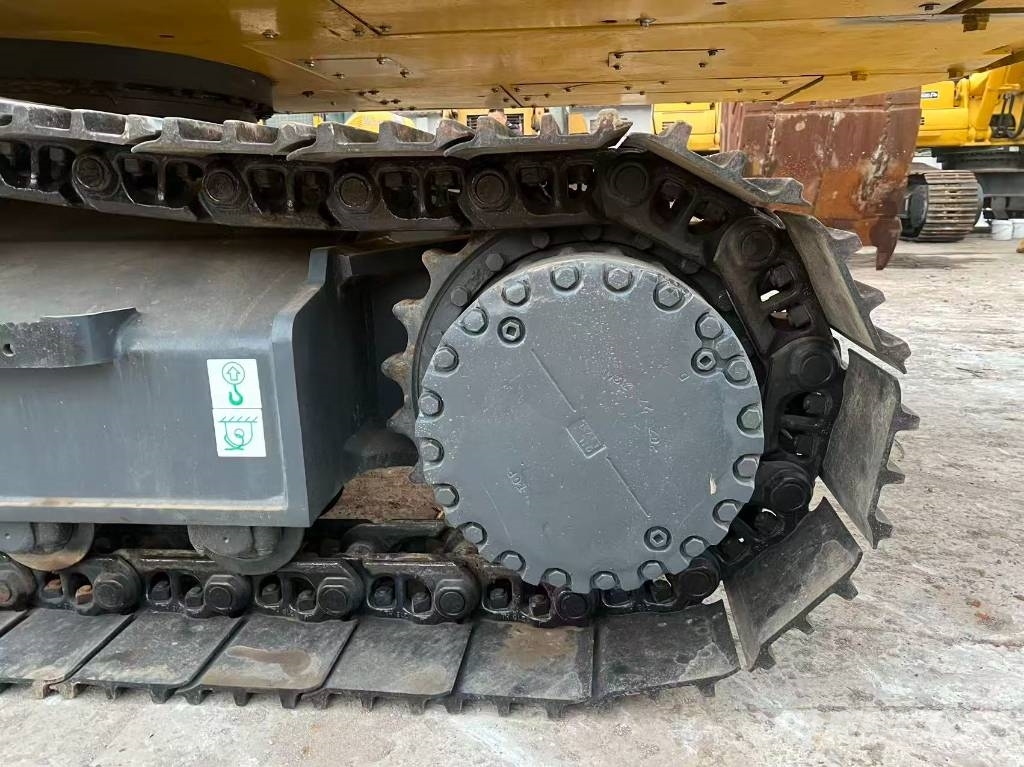 Komatsu PC 350 Εκσκαφείς με ερπύστριες