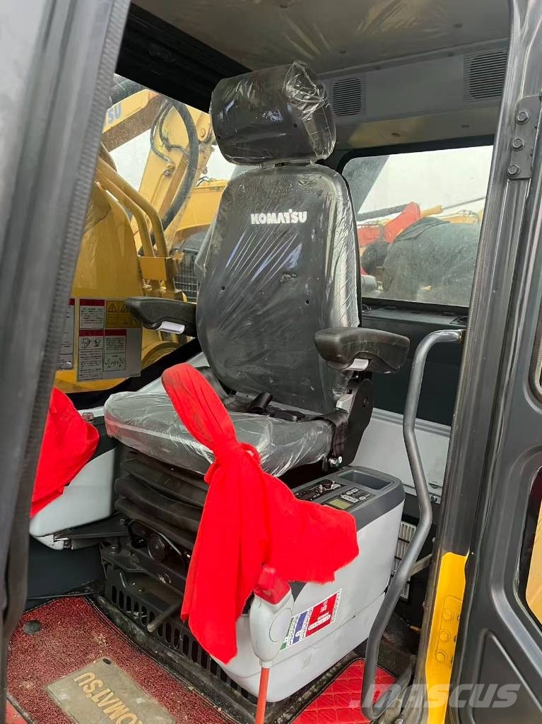 Komatsu PC 350 Εκσκαφείς με ερπύστριες