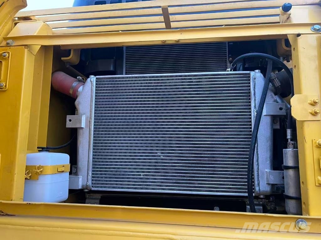 Komatsu PC 350 Εκσκαφείς με ερπύστριες